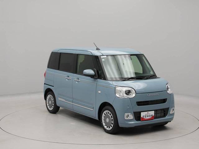 ムーヴキャンバスセオリーGバックカメラ シートヒーター 両側電動スライドドア(愛知県)の中古車