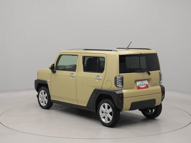 タフトＧバックカメラ　アルミホイール　ＬＥＤヘッドライト（愛知県）の中古車