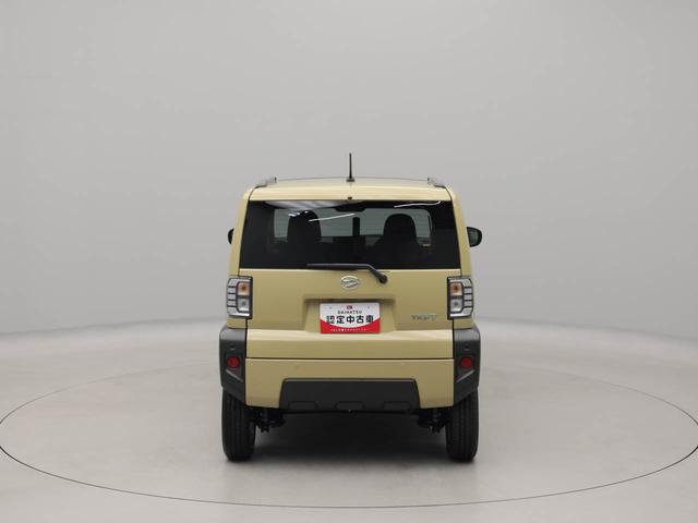 タフトＧバックカメラ　アルミホイール　ＬＥＤヘッドライト（愛知県）の中古車