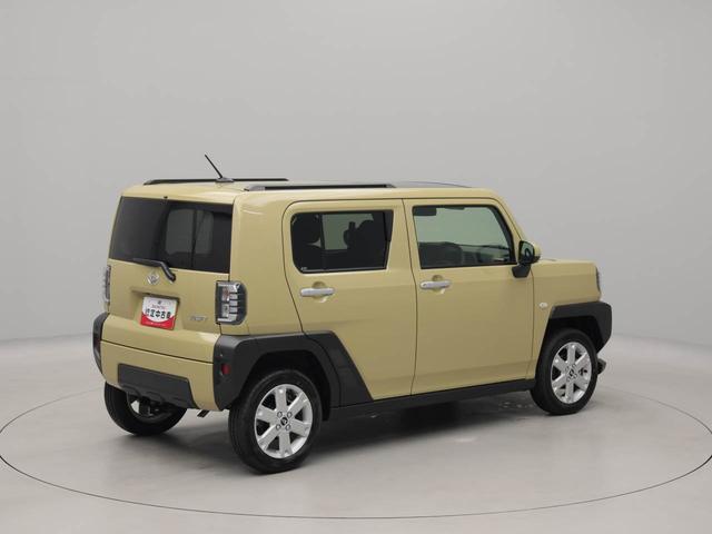 タフトＧバックカメラ　アルミホイール　ＬＥＤヘッドライト（愛知県）の中古車