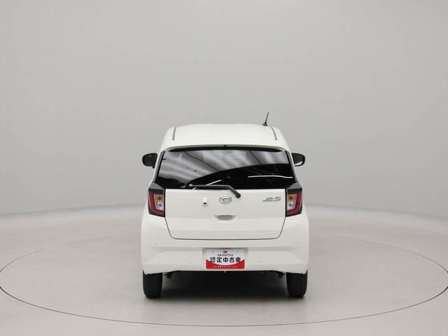 ミライースX SAIIIバックカメラ ABS エアバック(愛知県)の中古車