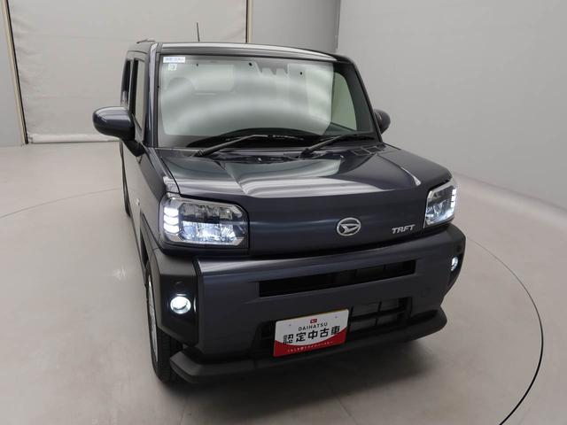 タフトGバックカメラ アルミホイール LEDヘッドライト(愛知県)の中古車
