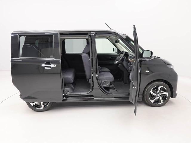 ムーヴＲＳバックカメラ　ターボ　両側電動スライドドア（愛知県）の中古車