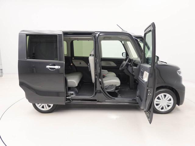 タントＸリミテッドバックカメラ　シートヒーター　キーフリー（愛知県）の中古車