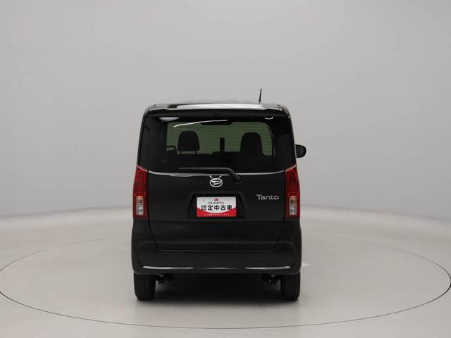 タントＸリミテッドバックカメラ　シートヒーター　キーフリー（愛知県）の中古車