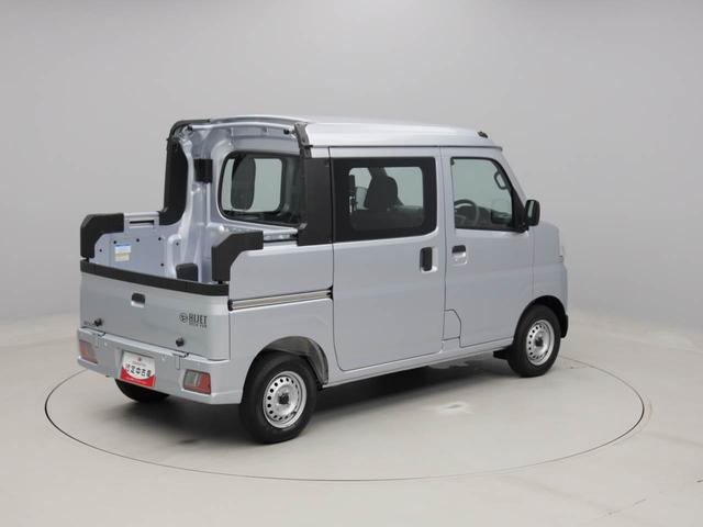 ハイゼットカーゴデッキバンＬキーレス　両側スライドドア　ワンオーナー（愛知県）の中古車