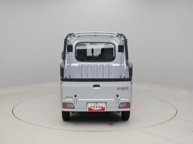 ハイゼットカーゴデッキバンＬキーレス　両側スライドドア　ワンオーナー（愛知県）の中古車