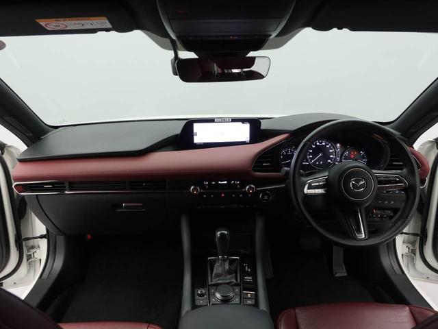 ＭＡＺＤＡ３ファストバック２０Ｓバーガンディ　セレクション（愛知県）の中古車