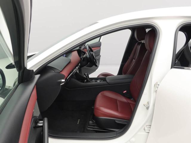 ＭＡＺＤＡ３ファストバック２０Ｓバーガンディ　セレクション（愛知県）の中古車