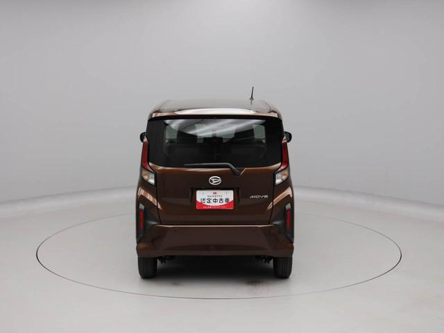 ムーヴＸ両側電動スライドドア　衝突軽減ブレーキ　ＵＳＢポート（愛知県）の中古車