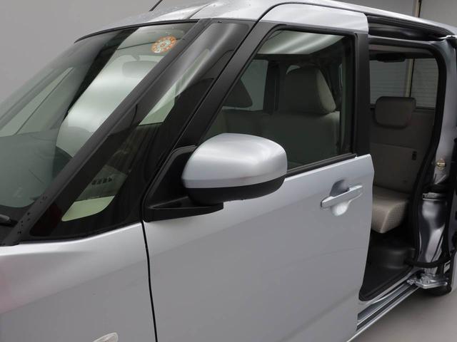 ムーヴＸ両側電動スライドドア　スマートキー　ＵＳＢポート（愛知県）の中古車