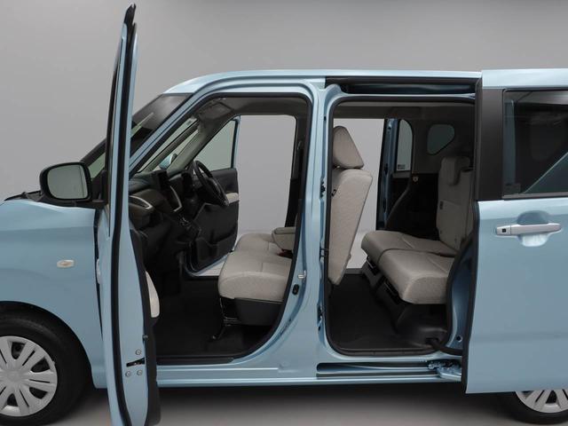 ムーヴＸ両側電動スライドドア　スマートキー　ＵＳＢポート（愛知県）の中古車