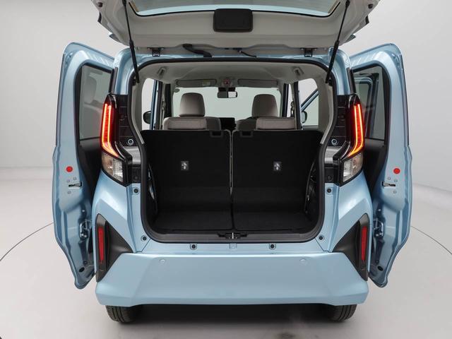 ムーヴＸ両側電動スライドドア　スマートキー　ＵＳＢポート（愛知県）の中古車