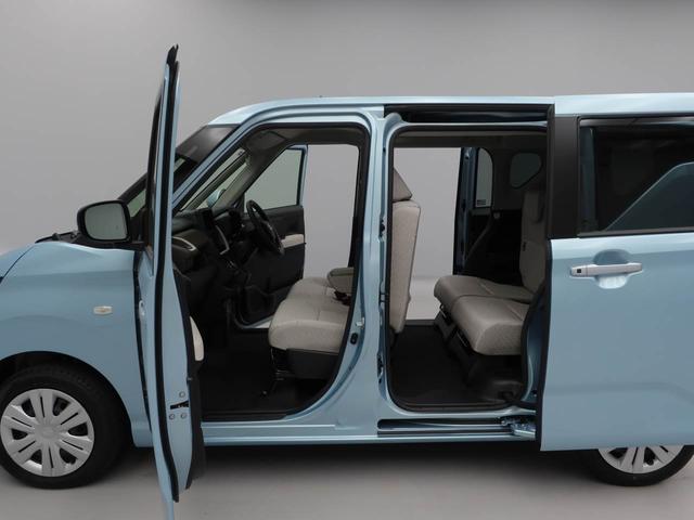 ムーヴＸ両側電動スライドドア　スマートキー　ＵＳＢポート（愛知県）の中古車
