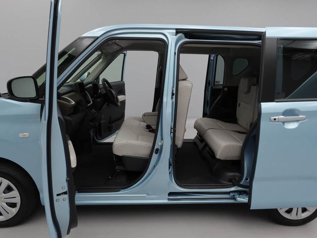 ムーヴＸ両側電動スライドドア　スマートキー　ＵＳＢポート（愛知県）の中古車