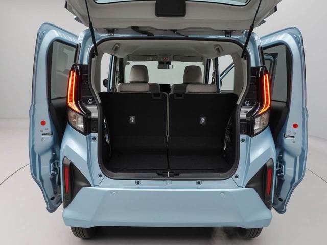 ムーヴＸ両側電動スライドドア　スマートキー　ＵＳＢポート（愛知県）の中古車