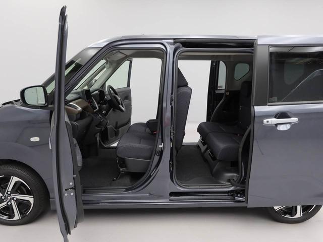 ムーヴＲＳ電動パーキングブレーキ　ブレーキホールド　両側電動スライドドア　スマートキー　ＵＳＢポート（愛知県）の中古車