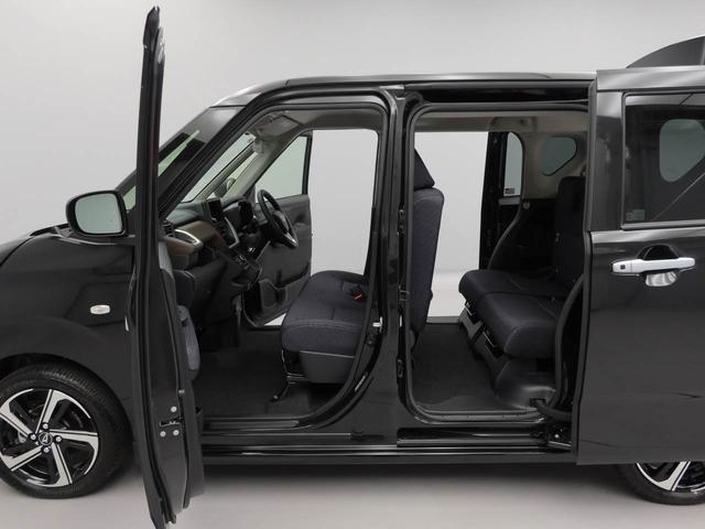 ムーヴＲＳ電動パーキングブレーキ　ブレーキホールド　両側電動スライドドア　スマートキー　ＵＳＢポート　ターボ車（愛知県）の中古車