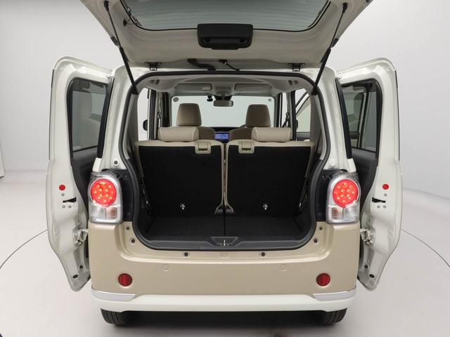 ムーヴキャンバスGメイクアップリミテッド SAIII両側電動スライドドア パノラマカメラ ドライブレコーダー スマートキー メモリナビ CD(愛知県)の中古車