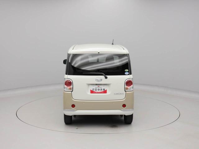 ムーヴキャンバスGメイクアップリミテッド SAIII両側電動スライドドア パノラマカメラ ドライブレコーダー スマートキー メモリナビ CD(愛知県)の中古車