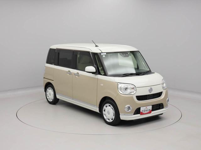 ムーヴキャンバスGメイクアップリミテッド SAIII両側電動スライドドア パノラマカメラ ドライブレコーダー スマートキー メモリナビ CD(愛知県)の中古車