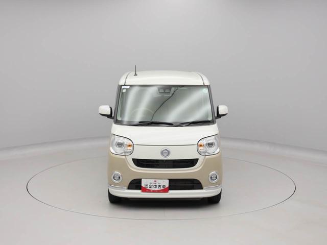 ムーヴキャンバスGメイクアップリミテッド SAIII両側電動スライドドア パノラマカメラ ドライブレコーダー スマートキー メモリナビ CD(愛知県)の中古車