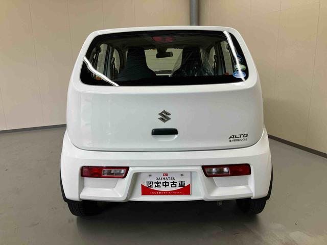 アルトＶＰキーレスエントリー　ＡＭ／ＦＭラジオ　車検整備付（三重県）の中古車