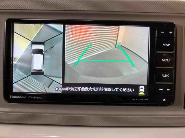 ミラトコットＧ　ＳＡIIIスマートアシスト　ナビ　ＥＴＣ　キーフリー　プッシュボタンスタート　　シートヒーター（運転席・助手席）（三重県）の中古車