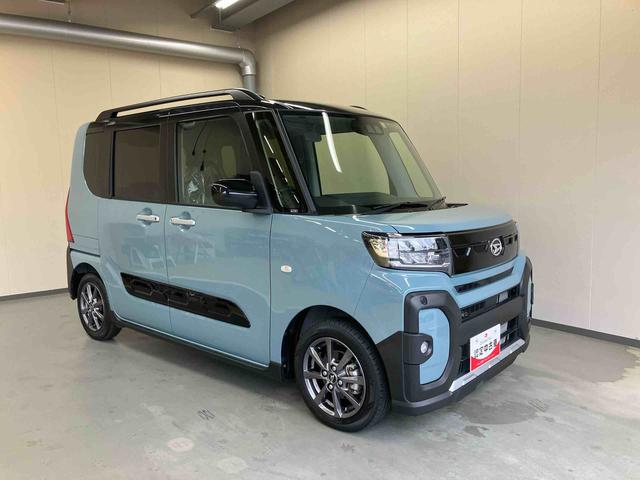 タントファンクロススマートアシスト　ナビ　オートエアコン　シートヒーター（運転席・助手席）　キーフリー　プッシュボタンスタート　アルミホイール（三重県）の中古車