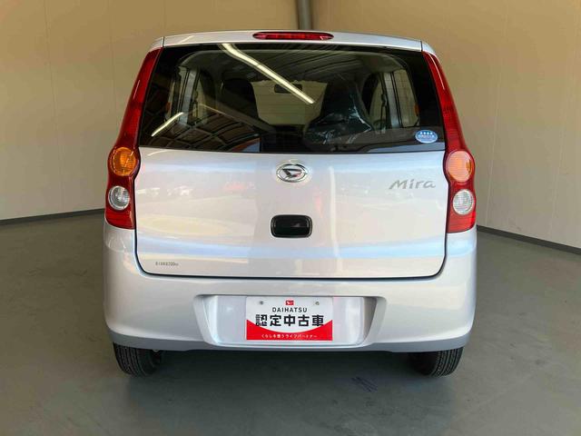 ミラＴＸ５速マニュアル　ＡＭ／ＦＭラジオ　キーレスエントリー　アルミホイール（三重県）の中古車