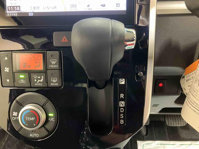 タントカスタムＸ　トップエディションリミテッドＳＡIIIスマートアシスト　ナビ　ドライブレコーダー　オートエアコン　キーフリー　プッシュボタンスタート　アルミホイール　後席両側電動スライドドア　車検整備付（三重県）の中古車