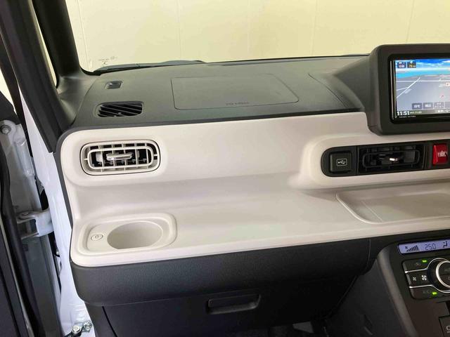 ムーヴキャンバスストライプスＧスマートアシスト　ナビ　ドライブレコーダー　キーフリー　プッシュボタンスタート　シートヒーター（運転席・助手席）　後席両側電動スライドドア（三重県）の中古車
