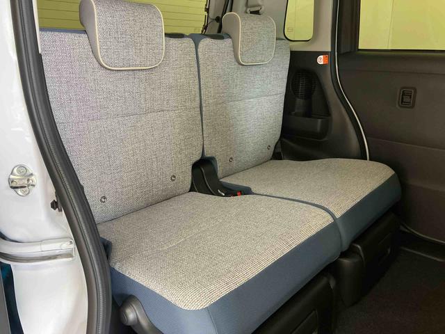 ムーヴキャンバスストライプスＧスマートアシスト　ナビ　ドライブレコーダー　キーフリー　プッシュボタンスタート　シートヒーター（運転席・助手席）　後席両側電動スライドドア（三重県）の中古車