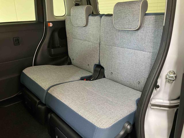 ムーヴキャンバスストライプスＧスマートアシスト　ナビ　ドライブレコーダー　キーフリー　プッシュボタンスタート　シートヒーター（運転席・助手席）　後席両側電動スライドドア（三重県）の中古車