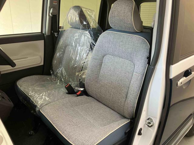 ムーヴキャンバスストライプスＧスマートアシスト　ナビ　ドライブレコーダー　キーフリー　プッシュボタンスタート　シートヒーター（運転席・助手席）　後席両側電動スライドドア（三重県）の中古車