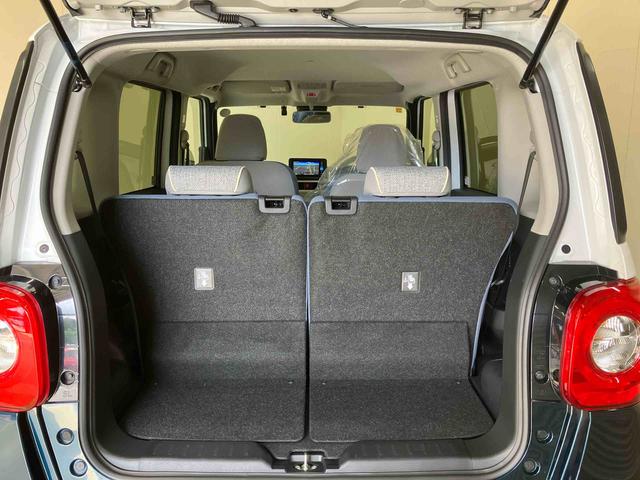 ムーヴキャンバスストライプスＧスマートアシスト　ナビ　ドライブレコーダー　キーフリー　プッシュボタンスタート　シートヒーター（運転席・助手席）　後席両側電動スライドドア（三重県）の中古車