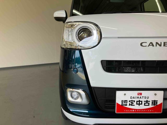 ムーヴキャンバスストライプスＧスマートアシスト　ナビ　ドライブレコーダー　キーフリー　プッシュボタンスタート　シートヒーター（運転席・助手席）　後席両側電動スライドドア（三重県）の中古車