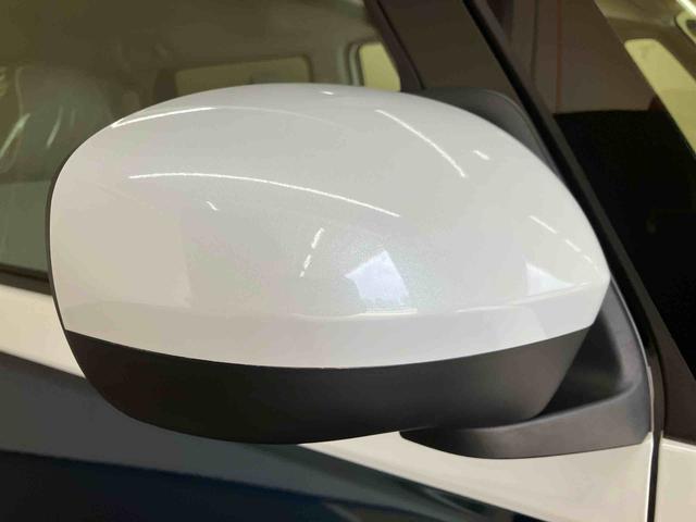 ムーヴキャンバスストライプスＧスマートアシスト　ナビ　ドライブレコーダー　キーフリー　プッシュボタンスタート　シートヒーター（運転席・助手席）　後席両側電動スライドドア（三重県）の中古車