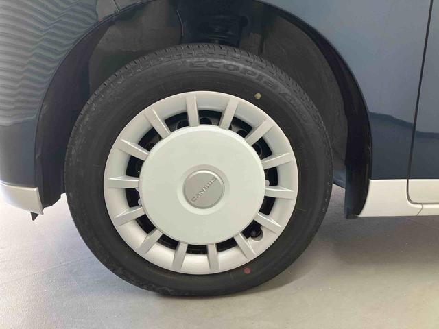 ムーヴキャンバスストライプスＧスマートアシスト　ナビ　ドライブレコーダー　キーフリー　プッシュボタンスタート　シートヒーター（運転席・助手席）　後席両側電動スライドドア（三重県）の中古車