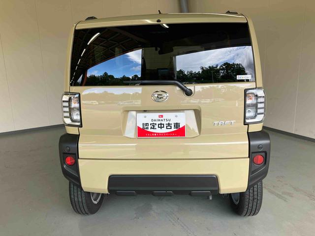 タフトＧスマートアシスト　ナビ　ドライブレコーダー　キーフリー　プッシュボタンスタート　シートヒーター（運転席・助手席）（三重県）の中古車