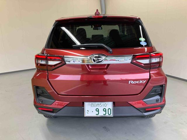 ロッキーＸスマートアシスト　ナビ　ドライブレコーダー　ＥＴＣ　キーフリー　プッシュボタンスタート（三重県）の中古車
