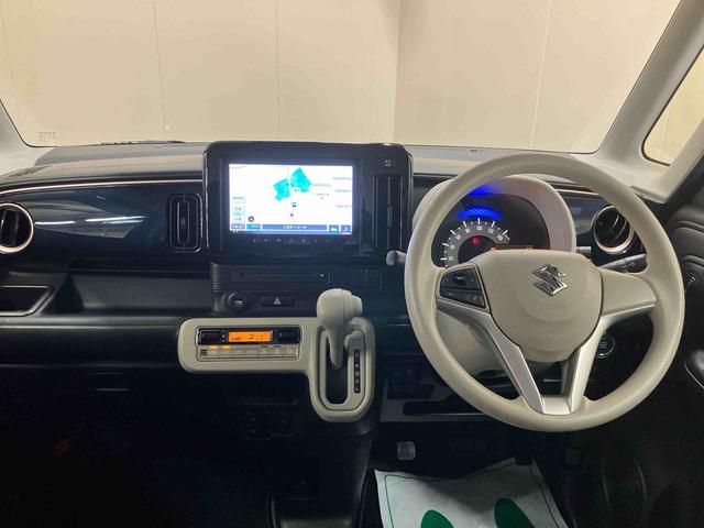 ワゴンRスマイルハイブリッドSナビ ETC スマートキー プッシュボタンスタート 後席両側電動スライドドア シートヒーター(運転席)(三重県)の中古車