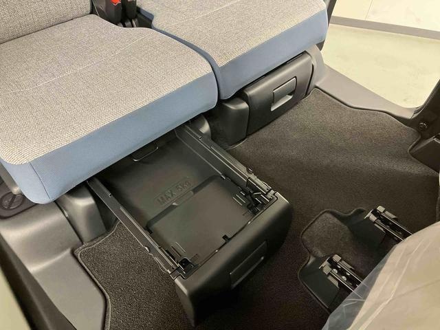 ムーヴキャンバスストライプスＧスマートアシスト　ディスプレイオーディオ　オートエアコン　キーフリー　プッシュボタンスタート　後席両側電動スライドドア　シートヒーター（運転席・助手席）（三重県）の中古車