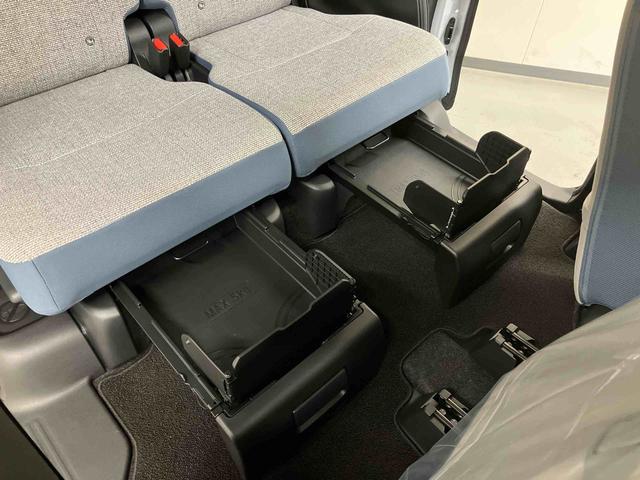 ムーヴキャンバスストライプスＧスマートアシスト　ディスプレイオーディオ　オートエアコン　キーフリー　プッシュボタンスタート　後席両側電動スライドドア　シートヒーター（運転席・助手席）（三重県）の中古車
