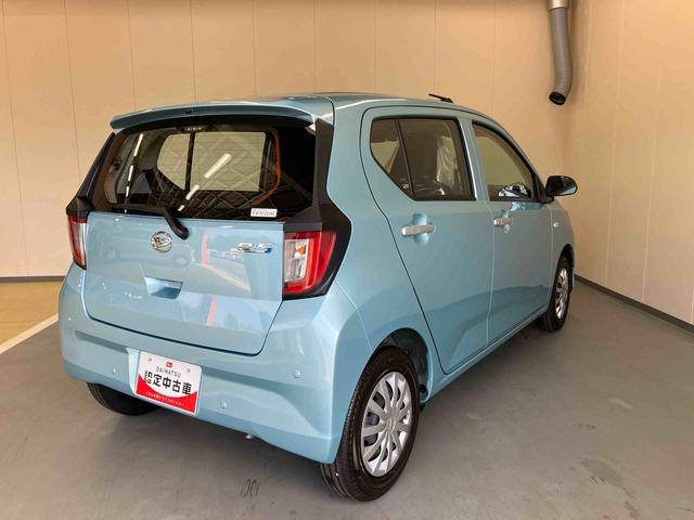 ミライースＬ　ＳＡIIIスマートアシスト　キーレスエントリー　ＣＤ付きオーディオ（三重県）の中古車