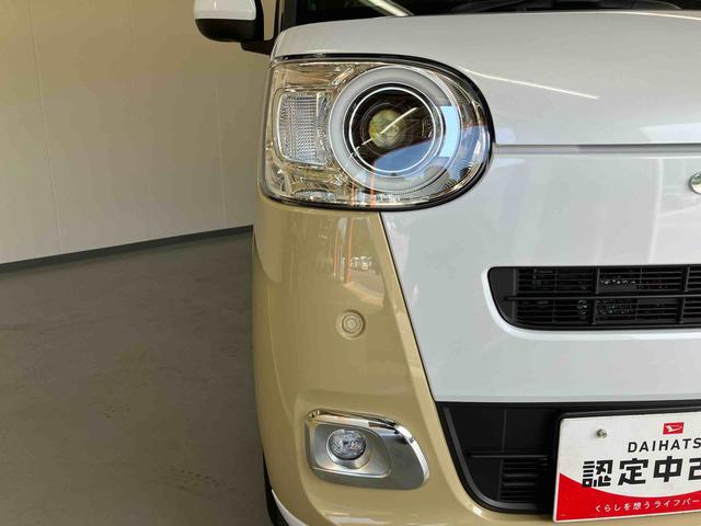 ムーヴキャンバスストライプスＧスマートアシスト　ディスプレイオーディオ　キーフリー　プッシュボタンスタート　オートエアコン　後席両側電動スライドドア　シートヒーター（運転席・助手席）（三重県）の中古車