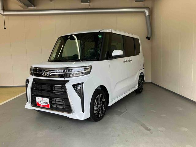 タントカスタムＸ（三重県）の中古車