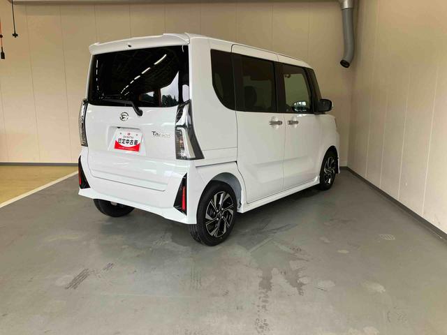 タントカスタムＸ（三重県）の中古車