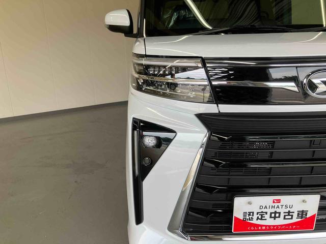 タントカスタムＸ（三重県）の中古車