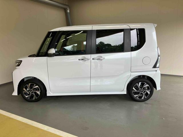タントカスタムＸ（三重県）の中古車